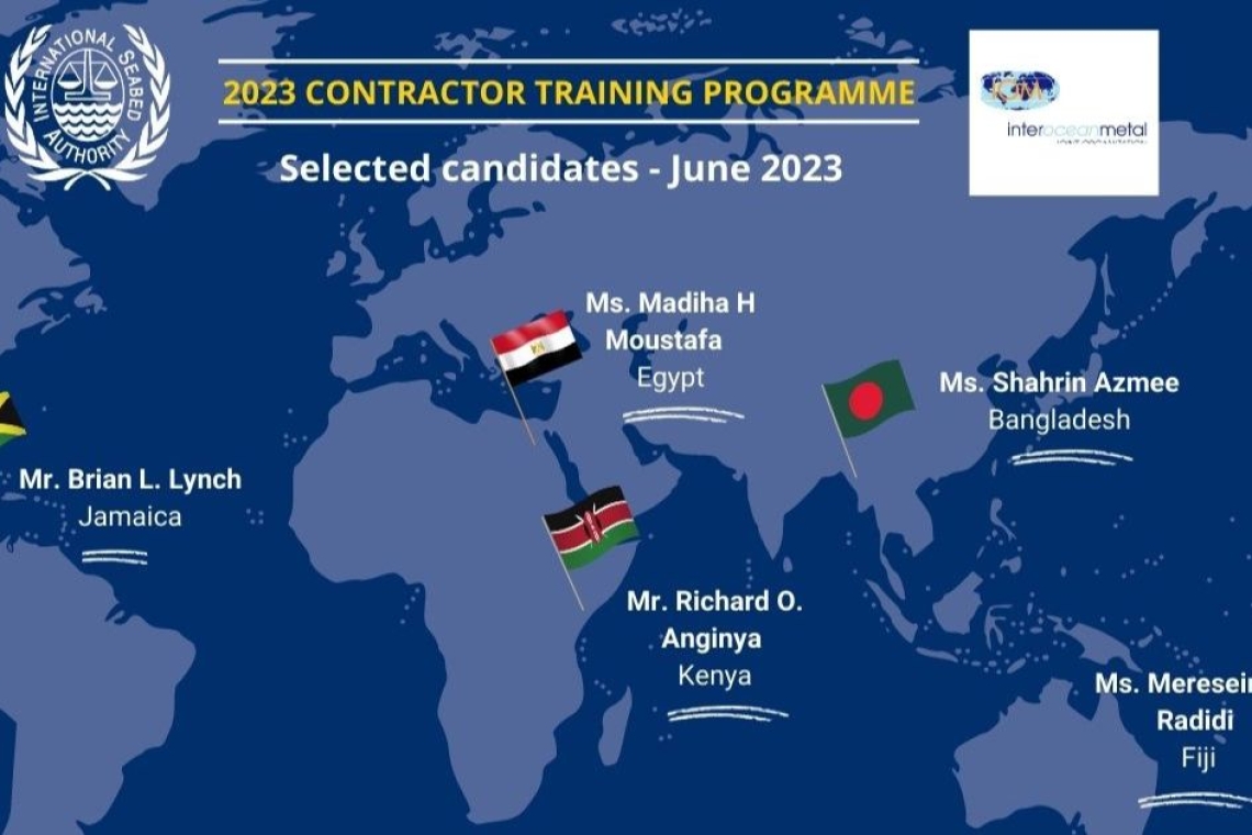 ISA’s Legal & Technical Commission Announces Selection of Training Candidates