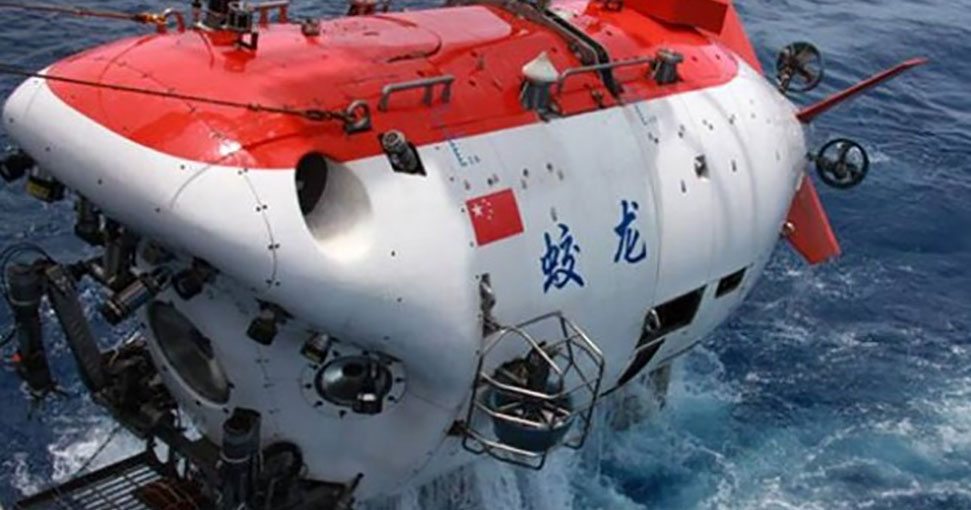 China Dives Into Deep-Sea Mining