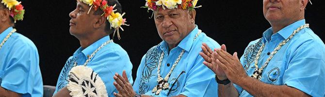 Fiji Calls for Sea-Bed Mining Moratorium as Nautilus Restructures