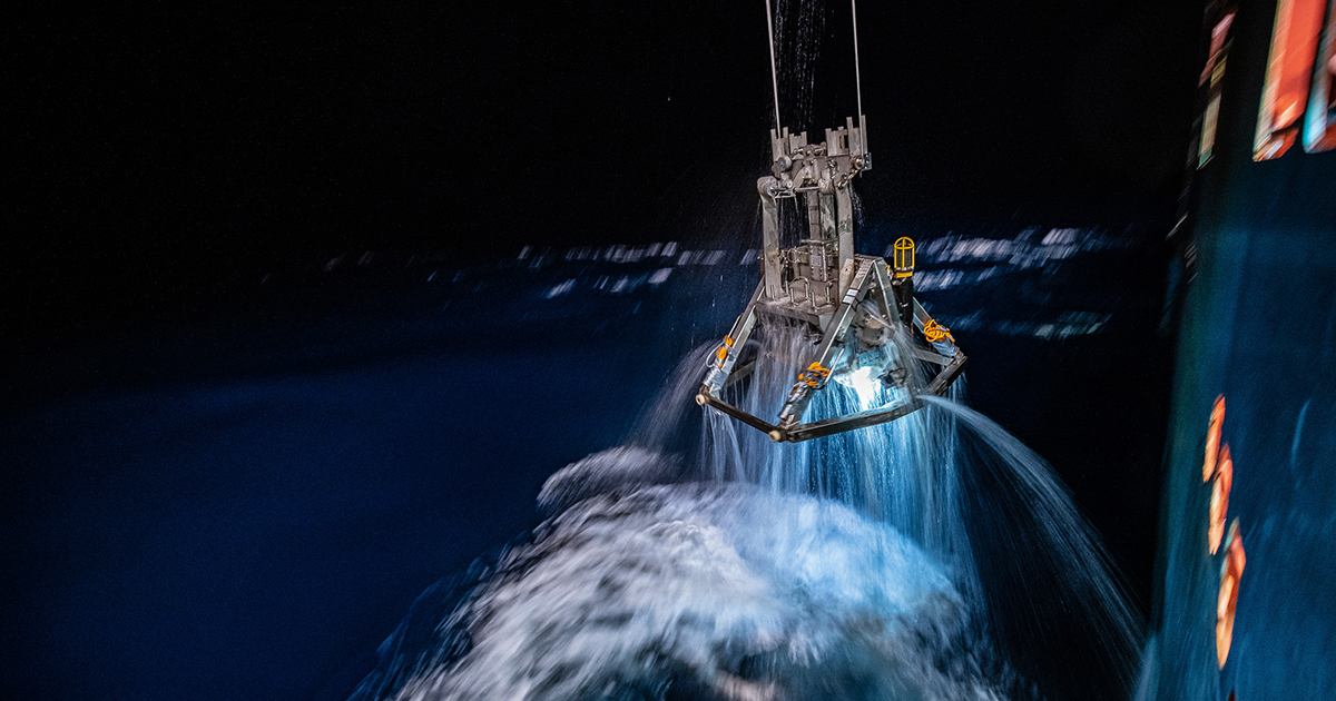The PAST, PRESENT and FUTURE of Ocean Mining: PART TWO, THE PRESENT