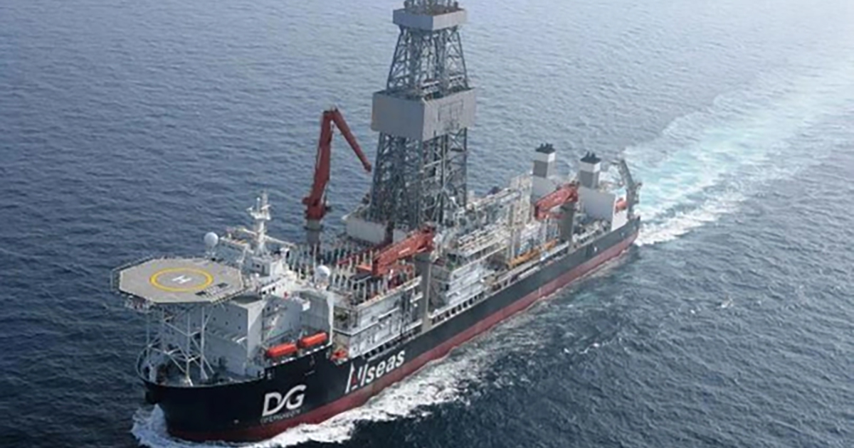 Deep-Sea Mining Equipment Contract