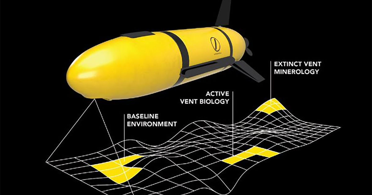 Impossible Sensing Taps Seafloor to Discover Cleantech Resources
