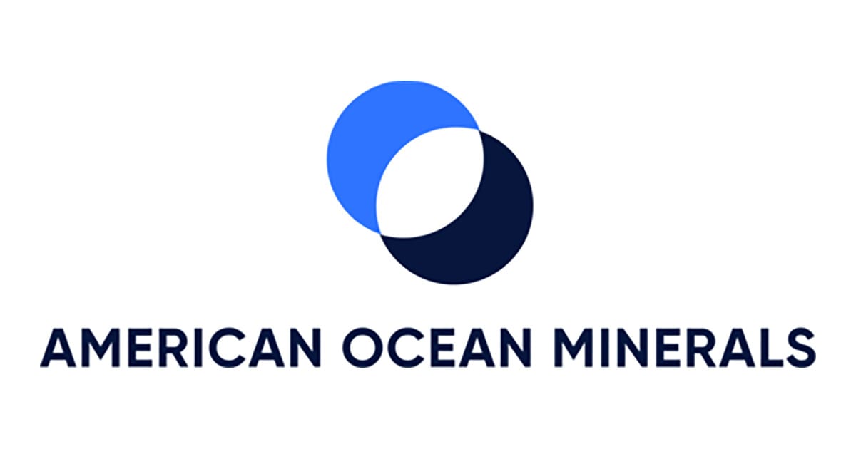 American Ocean Minerals Corporation to Merge with Odyssey Marine Exploration, Inc.