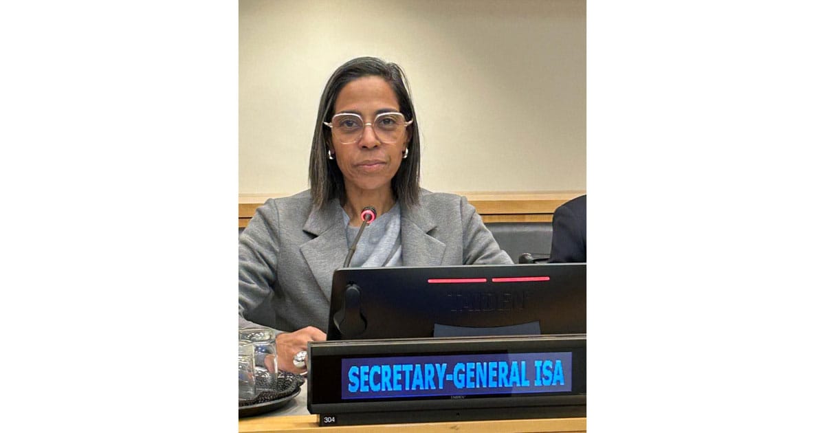 ISA Secretary-General