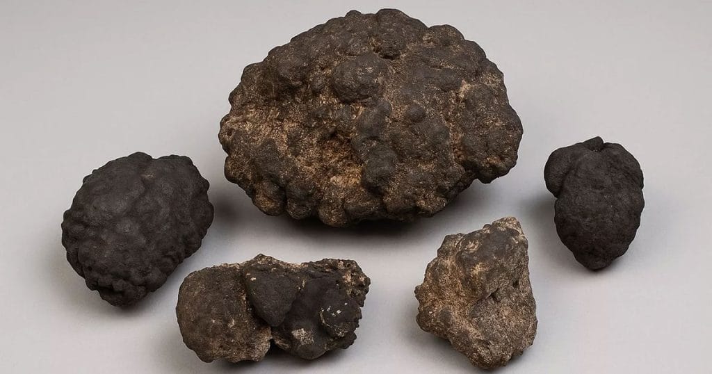 Seabed Minerals