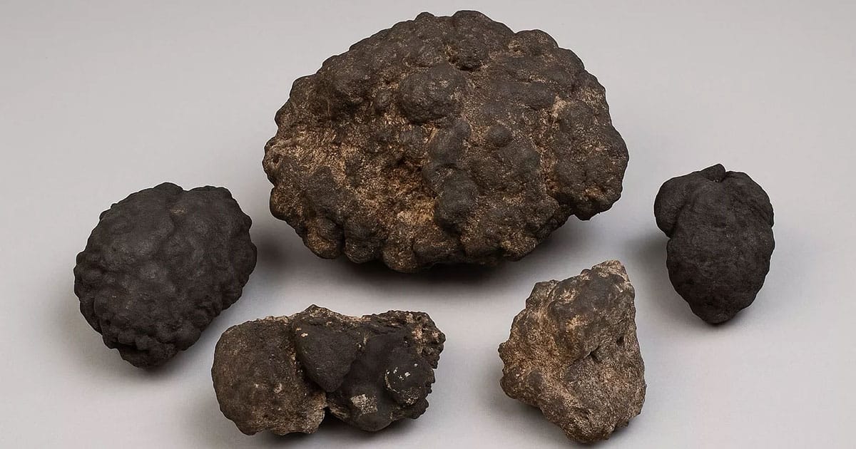 Seabed Minerals