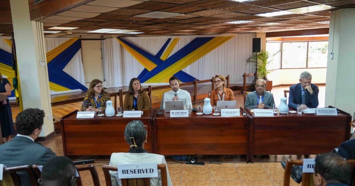 ISA Celebrates Sustainable Seabed Knowledge Initiative Milestones in Deep-Sea Biodiversity Research